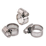 Marine Grade Hose Clamps