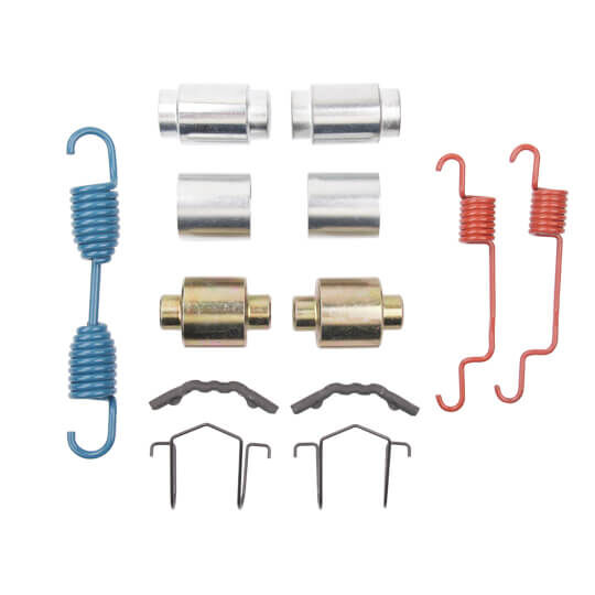 Dana Spicer 12.25 U brake w. Fast Change, 1196 and newer WL1225D-54