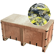 Wooden Crate