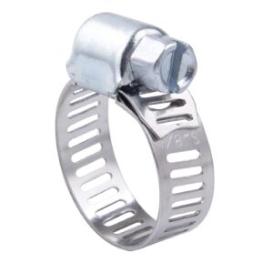 Mini Worm Drive Clamps