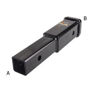 Receiver Tube Extenders