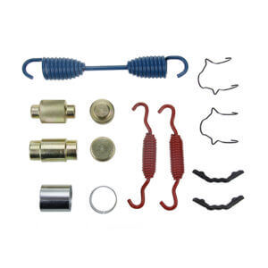 Fruehauf Pro-Par 16.5 XEM 3″ brake heavy duty spring WL4515F-3A